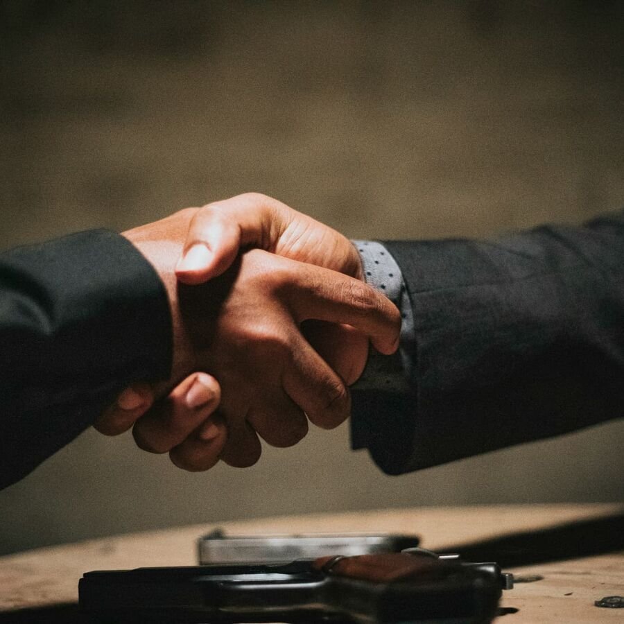 Partnerships trading service