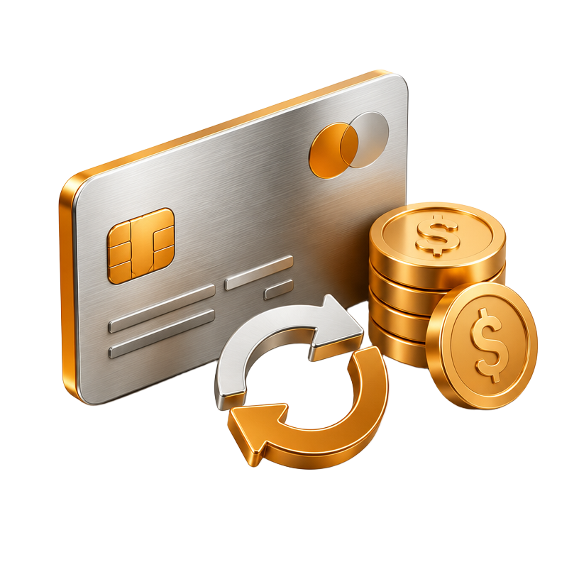 Instant Deposits & Withdrawals icon